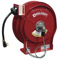 CORD REEL RV MALE - Exact Industrial Supply
