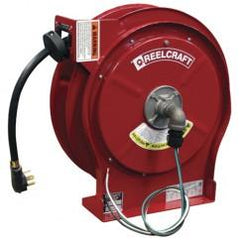 CORD REEL WITHOUT CORD - Exact Industrial Supply