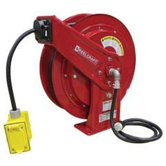 CORD REEL DUPLEX GFCI - Exact Industrial Supply
