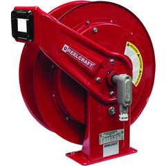 CORD REEL WITHOUT CORD - Exact Industrial Supply