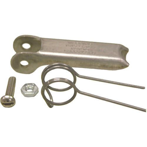 1″ Screw Pin Shackle - Exact Industrial Supply