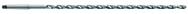 1-1/8 Dia. - 24 OAL - HSS - Drill - Bright Finish - Exact Industrial Supply