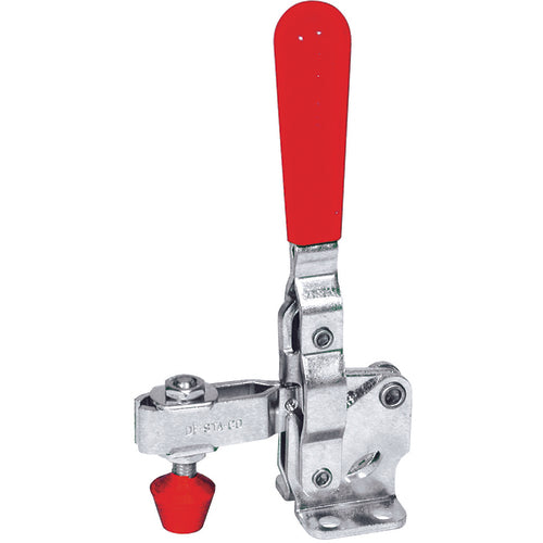 Toggle Clamp - Model 207-U Vertical Hold Down U-Shape Style; 375 lbs Holding Capacity - Exact Industrial Supply