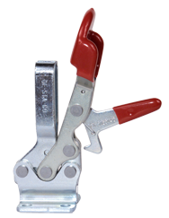 #225-UR Horizontal Straight Line U-Shape Style; 500 lbs Holding Capacity - Toggle Clamp - Exact Industrial Supply