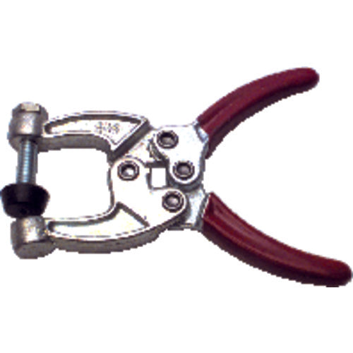 #424-2 Squeeze Action Clamp Style; 200 lbs Holding Capacity - Toggle Clamp - Exact Industrial Supply
