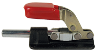 #630-R Reverse Handle Action Plunger Style; 2;500 lbs Holding Capacity - Toggle Clamp - Exact Industrial Supply