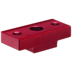 Pneumatic Swing Cylinder Accessory - #801532 - Blank Arm For Use With Series 8000; 8100 - Exact Industrial Supply