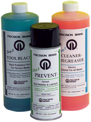Metal Polish / Cleanser - 1 Pint - Exact Industrial Supply
