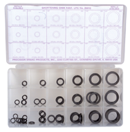 Shoulder Screws/Stripper Bolt Shim Assortment - Shortening - Exact Industrial Supply