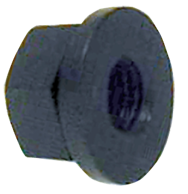 Spherical Flange Nut Washer Assembly - 1-1/4-7 Thread - Exact Industrial Supply