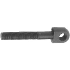 Swing (Jiglatch) Bolt - 3/8″-16 Thread Size, 2″ Length Under Head - Exact Industrial Supply