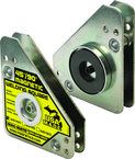 Magnetic Welding Square -æ3 Sided Mid Size 75 lbs Holding Capacity - Exact Industrial Supply