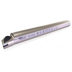 A24U DCLNR4 Steel Shank Boring Bar - Coolant Thru - Exact Industrial Supply