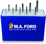 Hi-Roc Drill Set - Exact Industrial Supply
