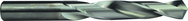 1/4 & E Twister GP 5X 118 Degree Point 21 Degree Helix Jobbers Drill - Exact Industrial Supply