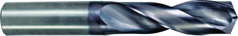 4.2mm Twister XD Solid Stub HP Drill - Exact Industrial Supply