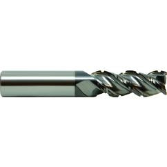 1/4X2-1/2 .02R 3F GEM RGR - Exact Industrial Supply