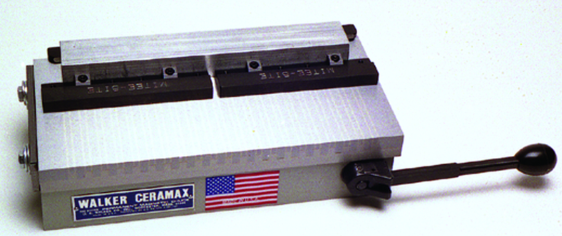 LOW PROFILE GRIPPING RAILS (2) - Exact Industrial Supply