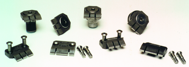 #25120 - Kopal Raised Double Stop Clamp - Exact Industrial Supply