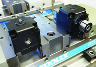 MANUAL ACTUATOR CYLINDER M12 - Exact Industrial Supply