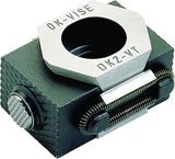 #47190 - DK2-VTI-B - Special Model OK-VISE¬ Clamp - Exact Industrial Supply