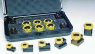#50646 - 12mm - T-Slot Clamp Kit - Exact Industrial Supply