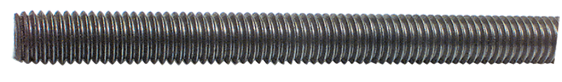 Threaded Rod - 1-1/4-7; 3 Feet Long; B-7 Alloy - Exact Industrial Supply