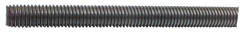 Threaded Rod - 1-1/2-6; 3 Feet Long; B-7 Alloy - Exact Industrial Supply