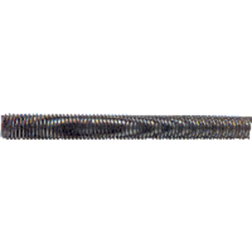 Threaded Rod - 3/8″–16; 3 Feet Long; B–7 Alloy - Exact Industrial Supply