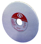 7 x 1/4 x 1-1/4" - Aluminum Oxide (AA) / 100K Type 1 - Surface Grinding Wheel - Exact Industrial Supply