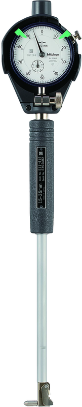 2-4" BORE GAGE - Exact Industrial Supply