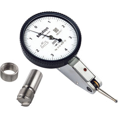 .008″ QUICK-SET TEST INDICATOR - Exact Industrial Supply