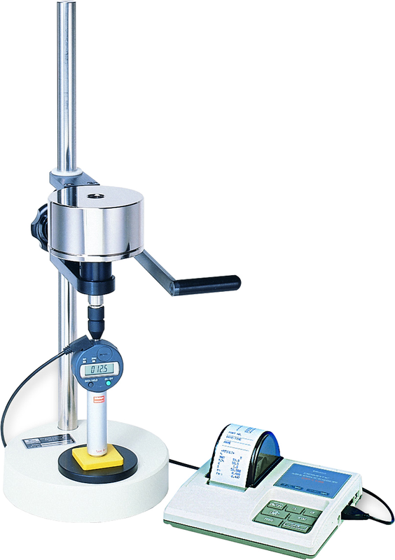 DUROMETER OPERATING STAND - Exact Industrial Supply