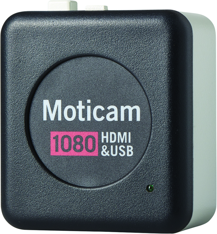 MOTICAM 1080 2.0 MEGA PIXELS HDMI - Exact Industrial Supply