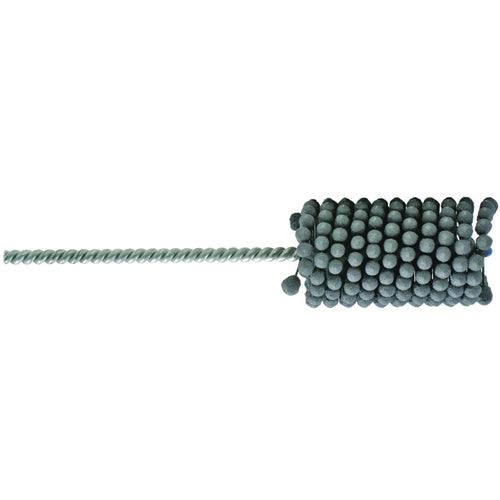0.354″ × 8″-320 Grit - Standard Duty Flex Hone - Exact Industrial Supply