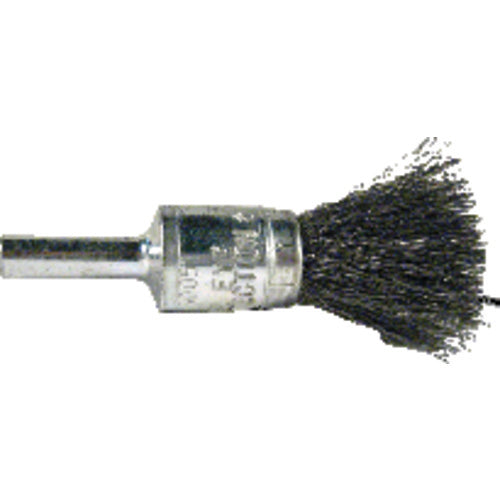 98 020 END BRUSH 3/4 OD - Exact Industrial Supply