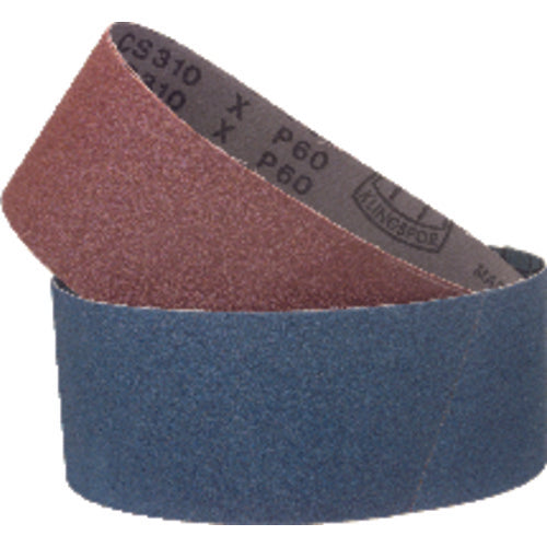 4″ × 24″-80 Grit - Aluminum Oxide - Abrasive Belt