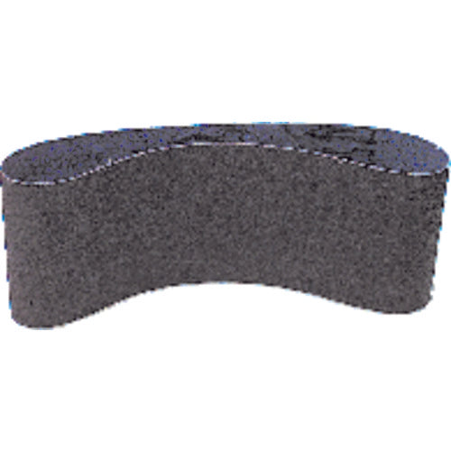 4″ × 132″-100 Grit - Aluminum Oxide - Coated Abrasive Belt - Exact Industrial Supply