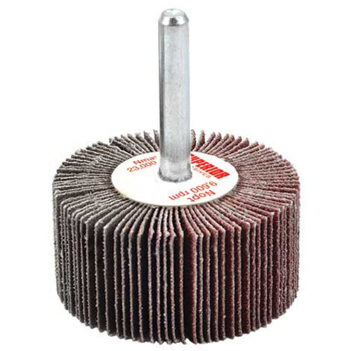 2X1X1/4 180X FLAP WHEEL