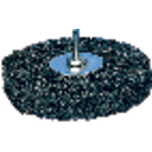 3″-1/4″ Spindle Mounted BriteStrip Coating Removal Discs Alt mfg # 880493
