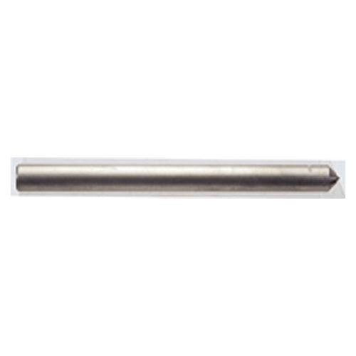 1/4 Carat-7/16″ × 6″ Shank - Single Point Diamond Dresser - Exact Industrial Supply
