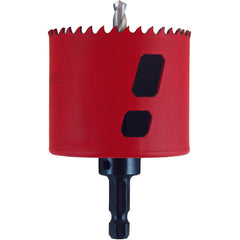 1-3/8″ Bi-Metal Hole Saw - M.K. Morse - Exact Industrial Supply