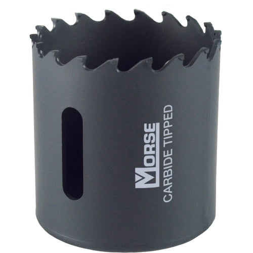 3/4″ Carbide Tipped Hole Saw - M.K. Morse - Exact Industrial Supply