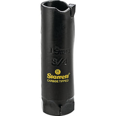 3/4″ Carbide Tipped Hole Saw - Starrett - Exact Industrial Supply