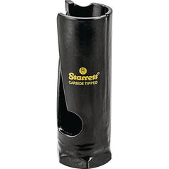 7/8″ Carbide Tipped Hole Saw - Starrett - Exact Industrial Supply
