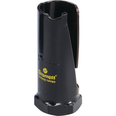 1″ Carbide Tipped Hole Saw - Starrett - Exact Industrial Supply