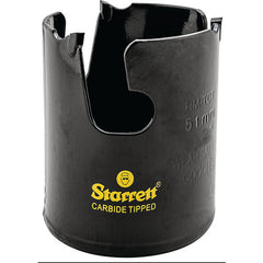 2″ Carbide Tipped Hole Saw - Starrett - Exact Industrial Supply
