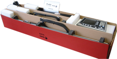 Digital Readout System - #PROKIT2; 2-Axis; 12 x 36'' Series ProKit; For Milling Applications - Exact Industrial Supply