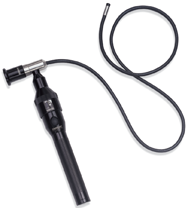 #HFB2-NVK - With Nova Light Source - Hawkeye Flexible Borescope - Exact Industrial Supply