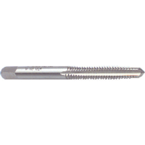 #10 NC, 24 TPI, 4 -Flute, H1 Taper Straight Flute Tap Series/List #2068 - Exact Industrial Supply